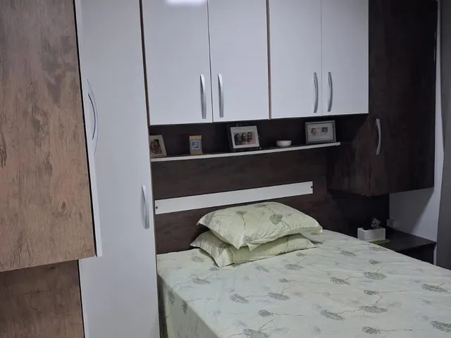 Apartamento 2 quartos e 1 banheiro, à venda, no bairro Jardim Brasília (Zona Leste) em São Paulo