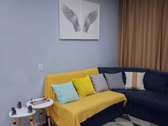 Apartamento 2 quartos e 1 banheiro, à venda, no bairro Jardim Brasília (Zona Leste) em São Paulo