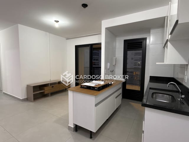 Apartamento com 79m² 3 quartos e 3 banheiros, à venda ou para alugar, no bairro Bethaville I em Barueri