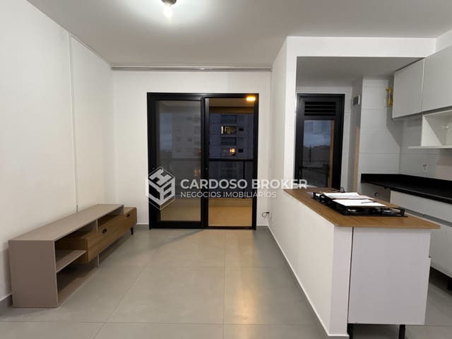 Apartamento com 79m² 3 quartos e 3 banheiros, à venda ou para alugar, no bairro Bethaville I em Barueri