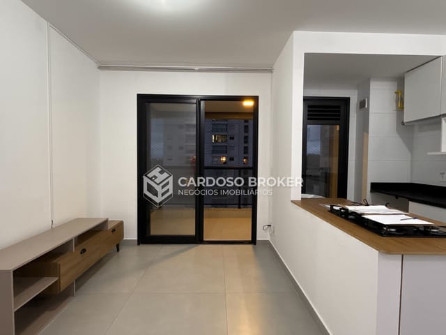 Apartamento com 79m² 3 quartos e 3 banheiros, à venda ou para alugar, no bairro Bethaville I em Barueri
