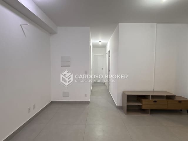 Apartamento com 79m² 3 quartos e 3 banheiros, à venda ou para alugar, no bairro Bethaville I em Barueri