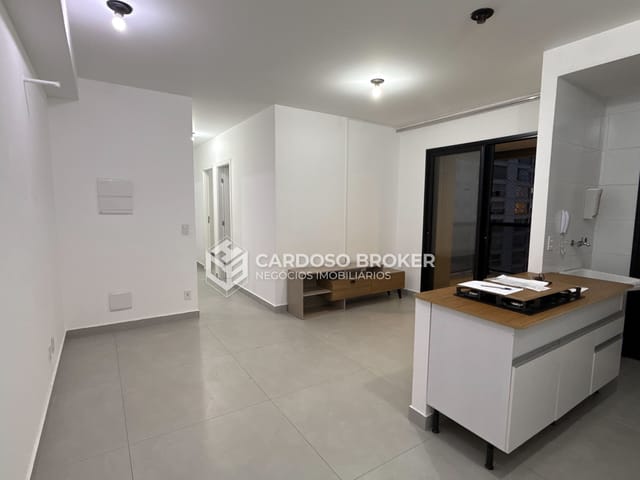 Apartamento com 79m² 3 quartos e 3 banheiros, à venda ou para alugar, no bairro Bethaville I em Barueri