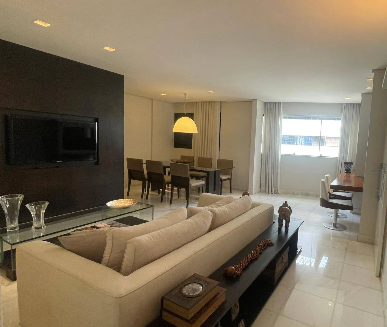 Apartamento, 2 quartos, 87 m² - Foto 1