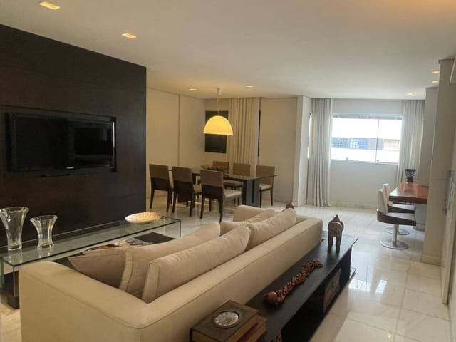 Apartamento 2 quartos e 3 banheiros, à venda, no bairro Serra do Curral Del Rey em Nova Lima