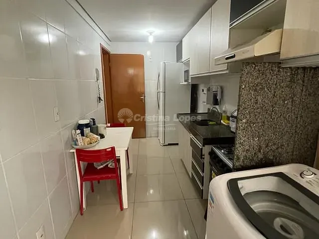 Apartamento 3 quartos e 3 banheiros, à venda, no bairro ilhotas em Teresina