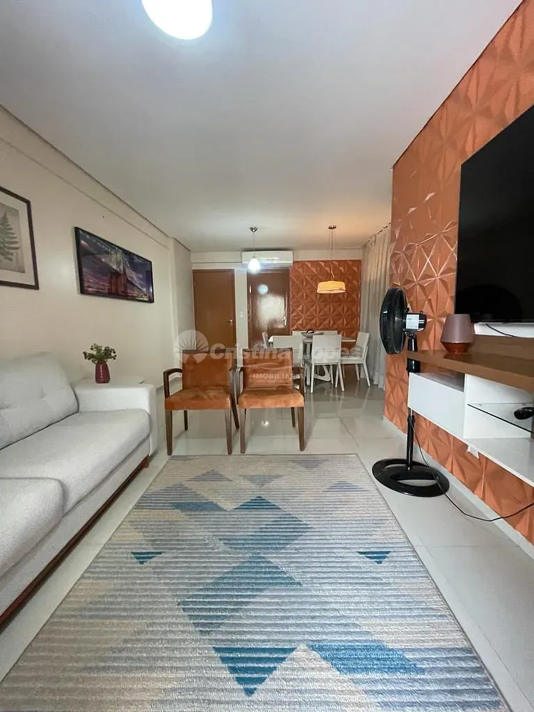 Apartamento, 3 quartos, 103 m² - Foto 1