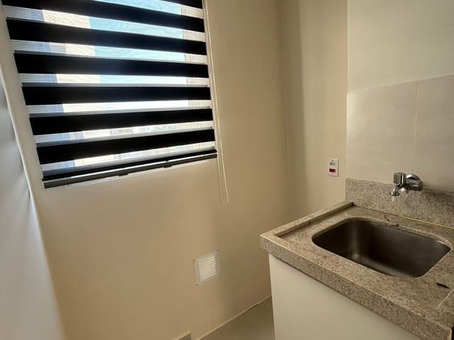 Apartamento 2 quartos e 1 banheiro, à venda, no bairro Conjunto Habitacional Brás Cubas em Mogi das Cruzes