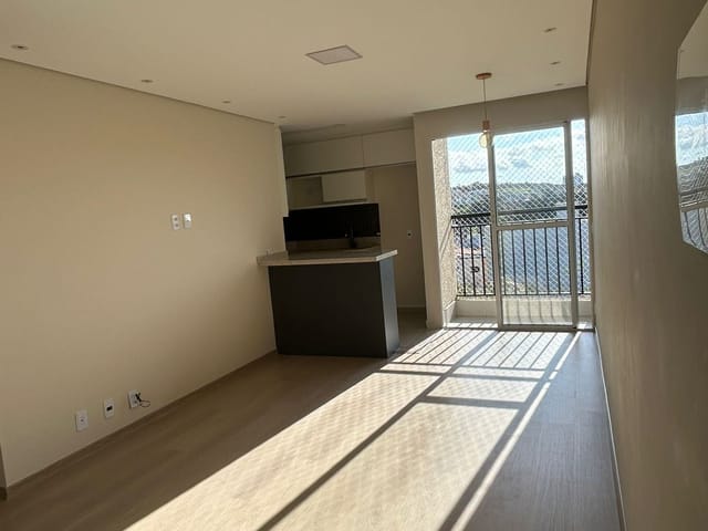 Apartamento 2 quartos e 1 banheiro, à venda, no bairro Conjunto Habitacional Brás Cubas em Mogi das Cruzes