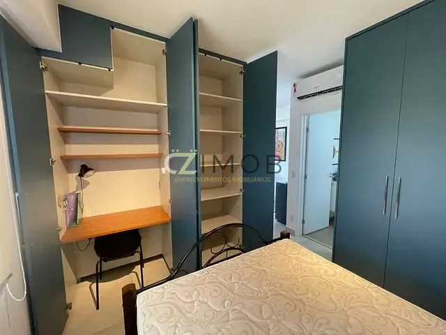 Apartamento com 44m² 1 quarto e 1 banheiro, à venda, no bairro Jardim Sumare em Ribeirão Preto