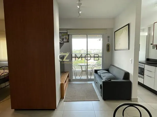 Apartamento com 44m² 1 quarto e 1 banheiro, à venda, no bairro Jardim Sumare em Ribeirão Preto