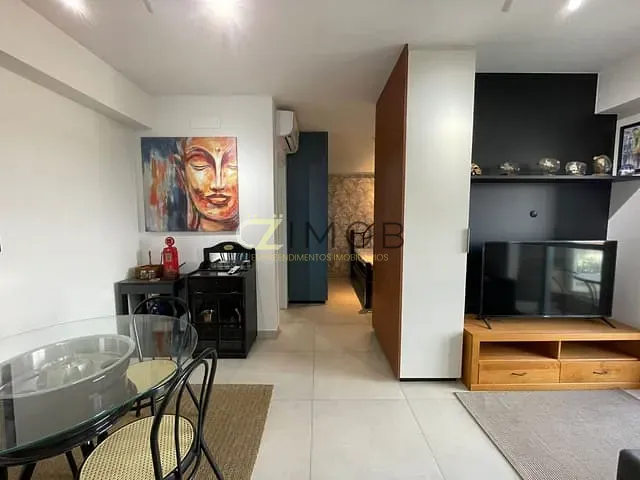 Apartamento com 44m² 1 quarto e 1 banheiro, à venda, no bairro Jardim Sumare em Ribeirão Preto