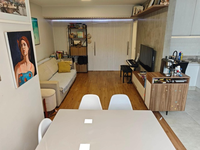 Apartamento com 60m² 3 quartos e 2 banheiros, à venda, no bairro Setor Sudoeste em Brasília