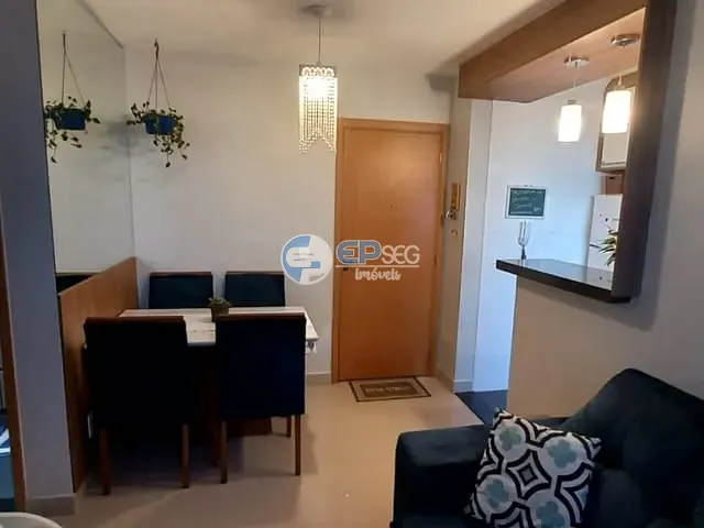 Apartamento com 43m² 2 quartos e 1 banheiro, à venda, no bairro Conjunto Habitacional Doutor Farid Libos em Londrina
