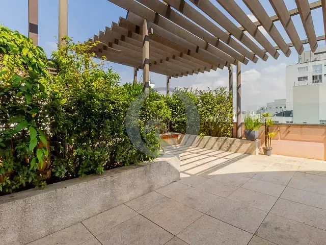 Apartamento 5 quartos e 7 banheiros, à venda, no bairro Higienópolis em São Paulo