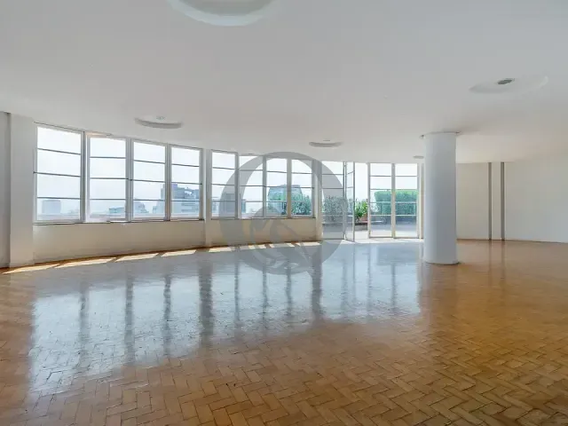 Apartamento 5 quartos e 7 banheiros, à venda, no bairro Higienópolis em São Paulo