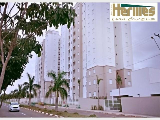 Foto do Apartamento - "Excelente Apartamento para Locação no Condomínio Rossi Mais Jardim em Paulínia - SP, com Lazer Completo e Ótima Localização". | Hermes Imóveis
