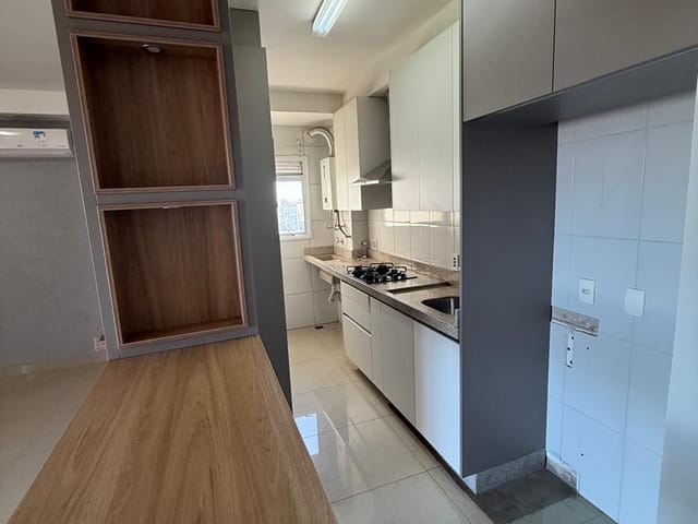 Foto do Apartamento - "Excelente Apartamento para Locação no Condomínio Rossi Mais Jardim em Paulínia - SP, com Lazer Completo e Ótima Localização". | Hermes Imóveis