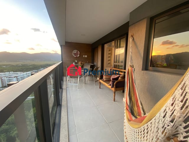 Apartamento 3 quartos e 2 banheiros, à venda, no bairro Recreio dos Bandeirantes em Rio de Janeiro