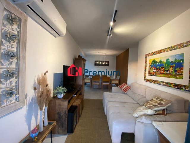 Apartamento 3 quartos e 2 banheiros, à venda, no bairro Recreio dos Bandeirantes em Rio de Janeiro