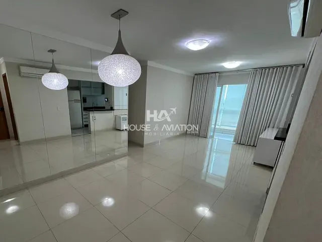 Apartamento com 98m² 3 quartos e 3 banheiros, à venda, no bairro Goiânia 2 em Goiânia