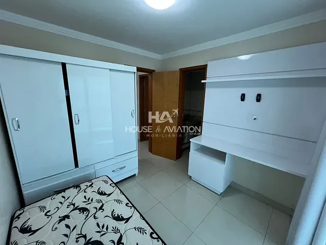Apartamento com 98m² 3 quartos e 3 banheiros, à venda, no bairro Goiânia 2 em Goiânia