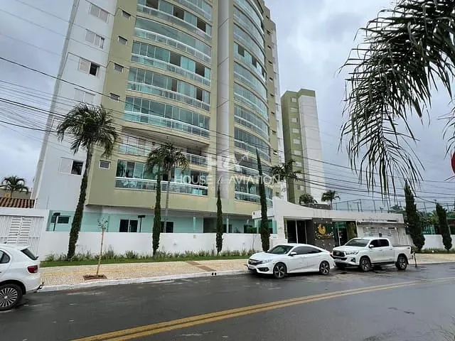 Apartamento com 98m² 3 quartos e 3 banheiros, à venda, no bairro Goiânia 2 em Goiânia
