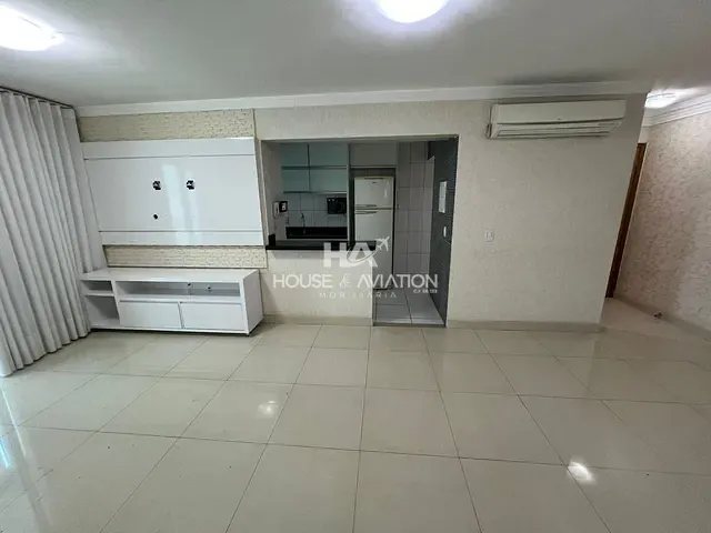 Apartamento com 98m² 3 quartos e 3 banheiros, à venda, no bairro Goiânia 2 em Goiânia