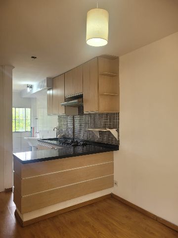 Foto do Apartamento - Locação: Apto. MOBILIADO - 3 Dormitórios com Móveis Planejados – 44m² – Mirante dos Lagos, Cotia/SP | Casa Husti Imóveis