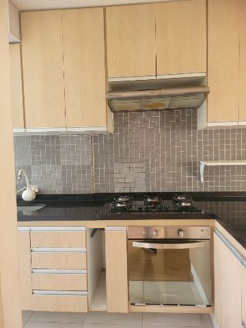 Foto do Apartamento - Locação: Apto. MOBILIADO - 3 Dormitórios com Móveis Planejados – 44m² – Mirante dos Lagos, Cotia/SP | Casa Husti Imóveis
