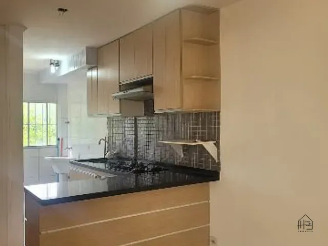 Apartamento com 44m² 3 quartos e 1 banheiro, para alugar, no bairro Jardim Sandra em Cotia