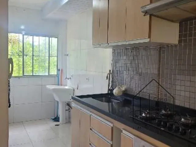 Apartamento com 44m² 3 quartos e 1 banheiro, à venda, no bairro Jardim Sandra em Cotia