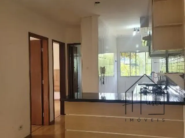 Apartamento com 44m² 3 quartos e 1 banheiro, à venda, no bairro Jardim Sandra em Cotia