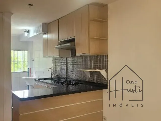 Apartamento com 44m² 3 quartos e 1 banheiro, à venda, no bairro Jardim Sandra em Cotia