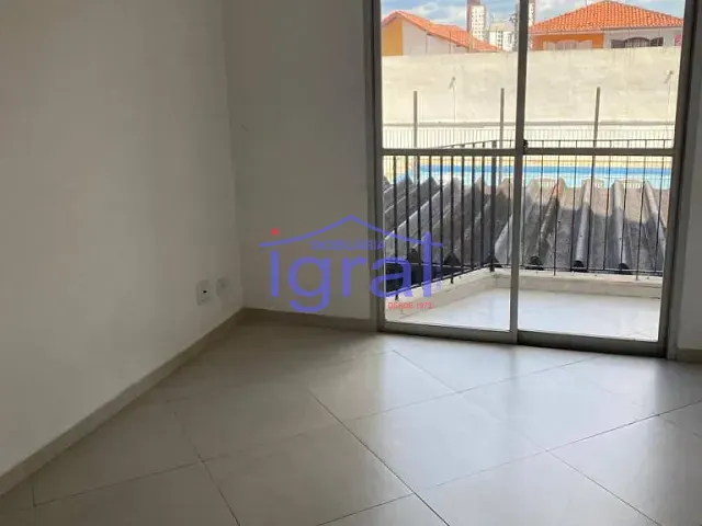 Apartamento 2 quartos e 1 banheiro, à venda, no bairro Vila Santa Catarina em São Paulo