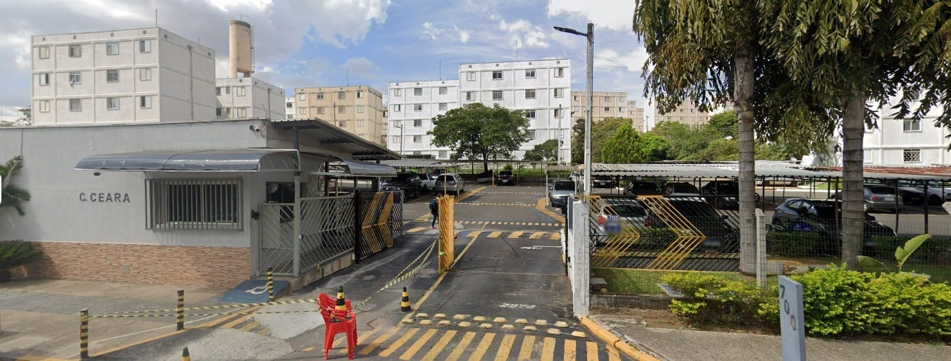 Apartamento à venda com 2 quartos, 48m² - Foto 2