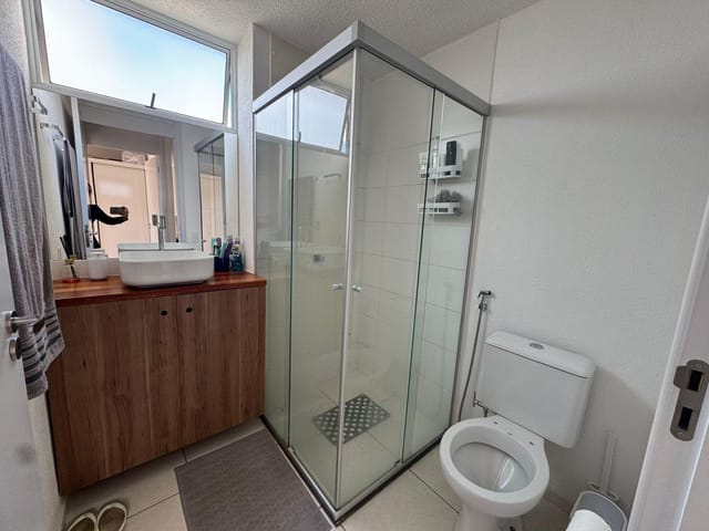 Apartamento 2 quartos e 1 banheiro, à venda, no bairro Conquista Veredas em Contagem