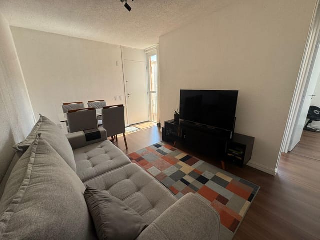 Apartamento 2 quartos e 1 banheiro, à venda, no bairro Conquista Veredas em Contagem