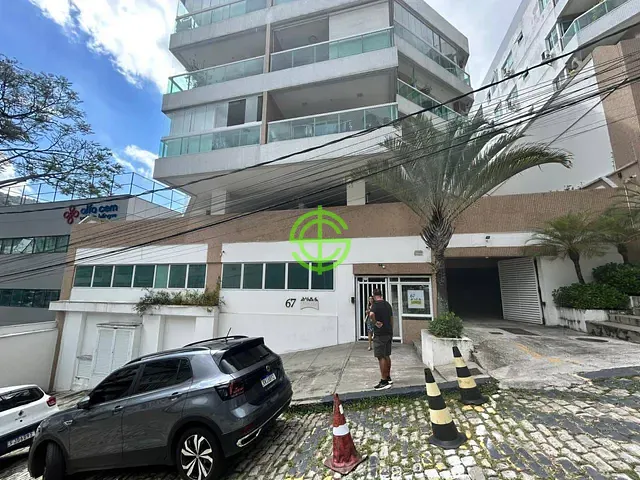 Apartamento com 88m² 3 quartos e 2 banheiros, para alugar, no bairro Humaitá em Rio de Janeiro