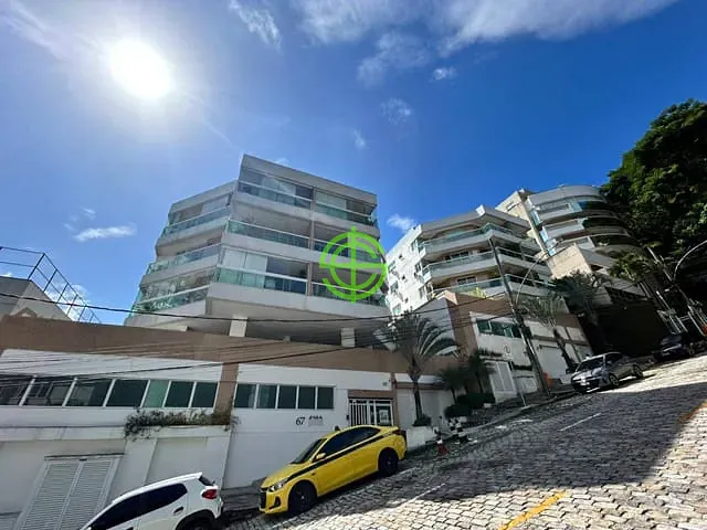 Apartamento com 88m² 3 quartos e 2 banheiros, para alugar, no bairro Humaitá em Rio de Janeiro
