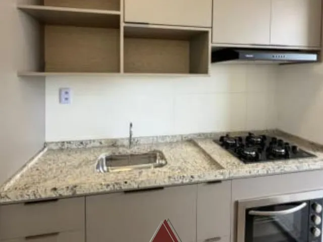 Apartamento com 62m² 2 quartos e 2 banheiros, para alugar, no bairro Vila Marta em Franca