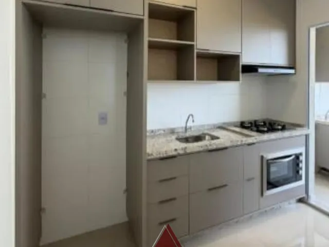 Apartamento com 62m² 2 quartos e 2 banheiros, para alugar, no bairro Vila Marta em Franca
