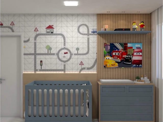Apartamento 3 quartos e 2 banheiros, à venda, no bairro Luzia em Aracaju