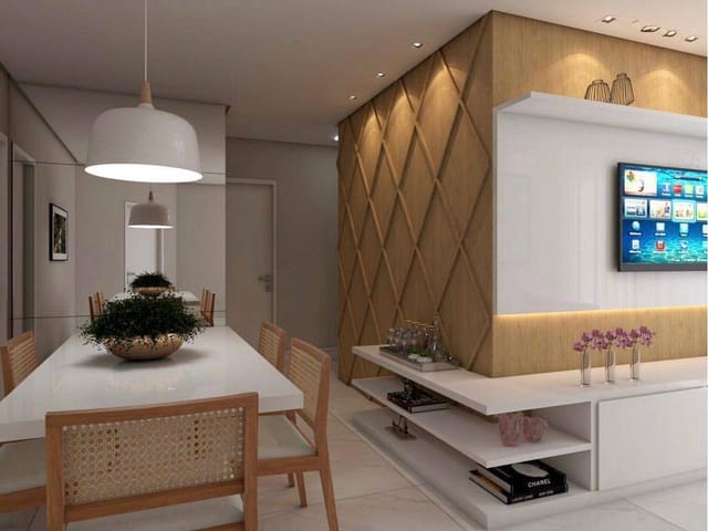Apartamento 3 quartos e 2 banheiros, à venda, no bairro Luzia em Aracaju