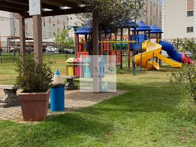Apartamento com 42m² 2 quartos e 1 banheiro, à venda, no bairro Loteamento Industrial Machadinho em Americana