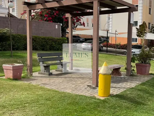 Apartamento com 42m² 2 quartos e 1 banheiro, à venda, no bairro Loteamento Industrial Machadinho em Americana