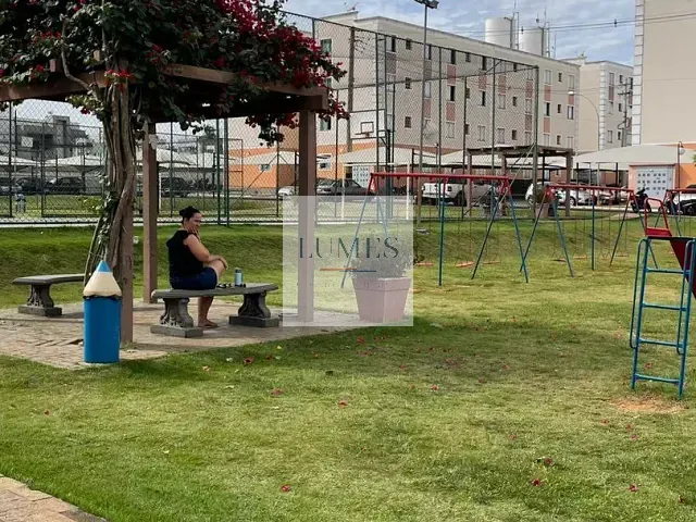 Apartamento com 42m² 2 quartos e 1 banheiro, à venda, no bairro Loteamento Industrial Machadinho em Americana