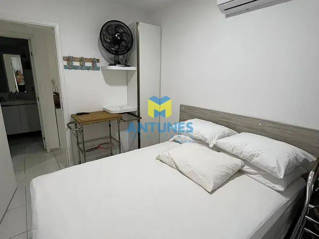 Apartamento com 69m² 2 quartos e 2 banheiros, para alugar, no bairro Muro Alto em Ipojuca