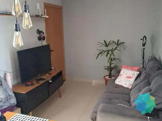 Apartamento com 49m² 2 quartos e 1 banheiro, à venda, no bairro Olaria em Salto