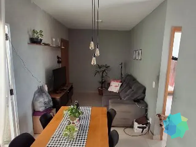 Apartamento com 49m² 2 quartos e 1 banheiro, à venda, no bairro Olaria em Salto